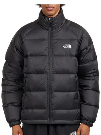 The North Face Mens Hydrenalite Logo Down Jacket Black Clothing > Coats &