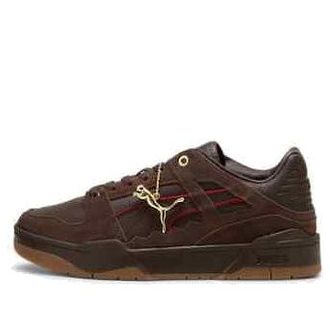 Puma x Staple Slipstream Dark Chocolate Rhubarb 395064-01