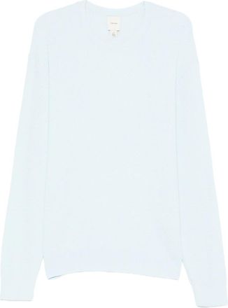 Calvin Klein Crew-neck Textured Sweater