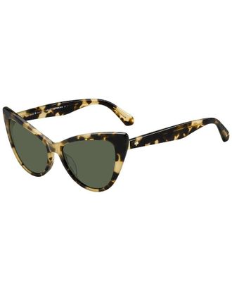 Kate Spade New York Kate Spade New York Womens Karinas 56Mm Sunglasses