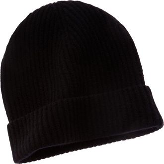 Naadam Naadam Collection Ribbed Wool & Cashmere-Blend Beanie