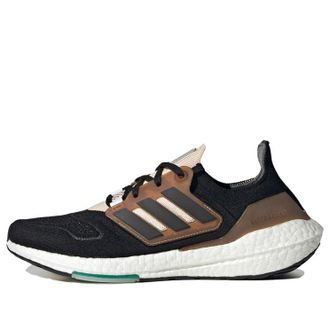 adidas Ultraboost 22 Made With Nature Black Wonder Taupe HQ3536