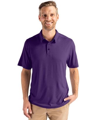 Cutter & Buck Coastline Epic Comfort Recycled Mens Polo