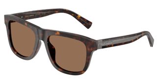 Dolce & Gabbana DG4545 502/73 Mens Sunglasses Tortoiseshell Size 55