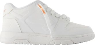 Off-white Sneakers, female, White, Size: 7 US Out Of Office Molded Sneakers