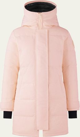 Canada Goose Shelburne Hooded Down Parka