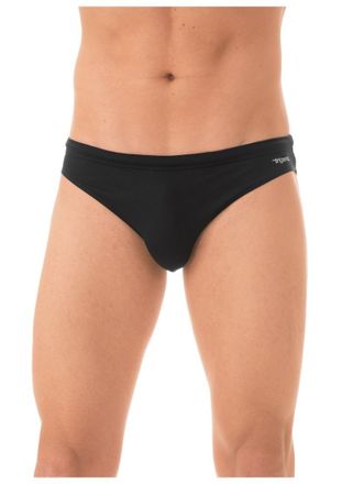 Trigema Badehose TRIGEMA TRIGEMA Badehose, Herren, Gr. XXL, US-Gr&ouml;ssen, schwarz, 85% Polyester (Bioactive), 15% Elasthan, Badehosen Badehose