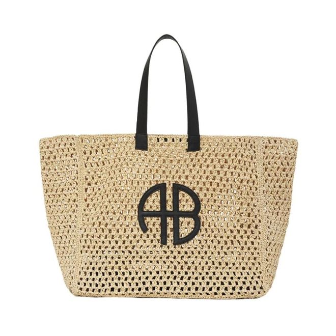 Shopping Bags, female, Beige, ONE SIZE, Large Rio Tote Bag
