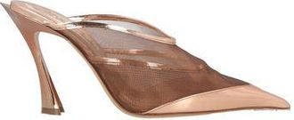 MUGLER CALZATURE - Mules & Zoccoli su YOOX.COM