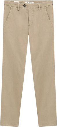 Roy Rogers New Rolf Gab Winter Elast. - Heren - Chinos - Beige - W38 - Broeken