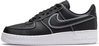 Nike Air Force 1 07 LV8 Black White Reflective DQ5020-010