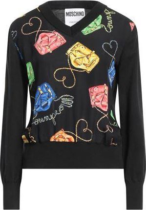 Moschino KNITWEAR - Jumpers sur YOOX.COM