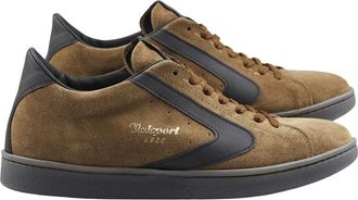 Valsport Asfalt Toernooi Datum - Heren - Sneakers - Bruin - 41 EU - Schoenen