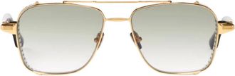 John Dalia Phil Zonnebril - unisex - Zonnebrillen - Veelkleurig - 56 MM - Accessoires
