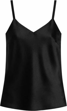 Doris S Linda 2 Casual Top - Dames - Tops zonder mouwen - Zwart - L - Tops