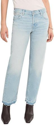 Free People Up All Hours Slim Womens Clothing Safe And Sound : 25, Cotton/Denim