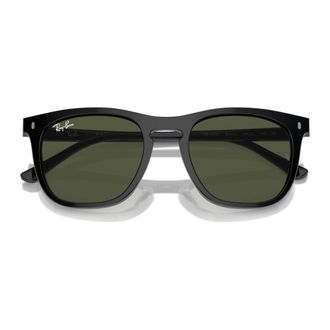 Ray-Ban Sunglasses, unisex, Black, Size: 53 MM Rb2210 Sunglasses