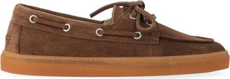 Copenhagen Mocassino - Dames - Bootschoenen - Bruin - 38 EU - Leer - Schoenen