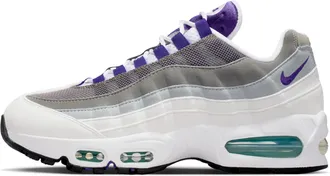 Nike Womens Air Max 95 Big Bubble Shoes in White | HJ5996-100
