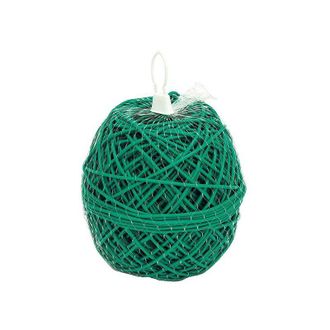 Papillon Papillon - Macarr&oacute;n Pvc Verde Atado Plantas, Entutorado, Guia Para Vi&ntilde;as Y Cultivos - 1 Kg