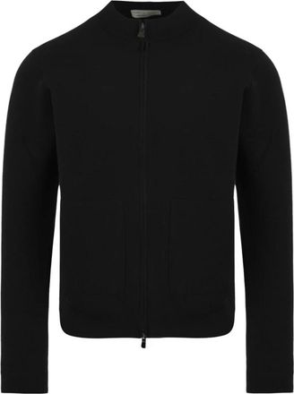 FILIPPO DE LAURENTIIS Maglione Bzmlt Wm 14M 990 - Heren - Vesten - Zwart - 3XL - Truien & Vesten