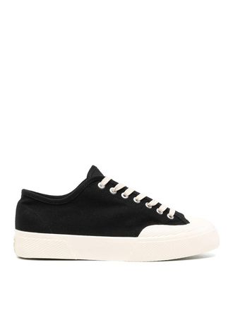 Superga Artifact Low-Top Sneakers Logo Patch