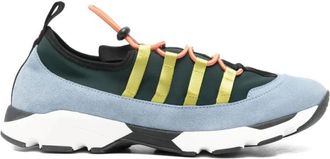 Marni Sneakers - Heren - Sneakers - Veelkleurig - 40 EU - Schoenen