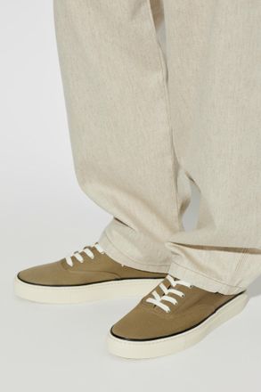 Jacquemus F&eacute;f&eacute; Sports Shoes, Mens, Green