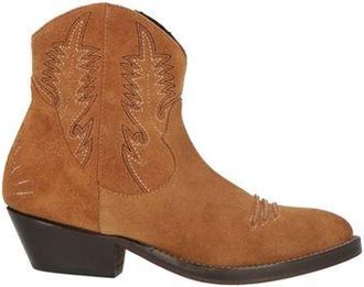 &Acirc;m&egrave; CALZADO - Botines de ca&ntilde;a alta en YOOX.COM