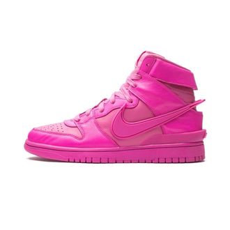 Nike Fitness, Heren, Roze, 40 1/2 EU, Leer, Dunk High