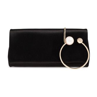Jimmy Choo London Mujer, Bolsos, Negro, Talla: ONE Size