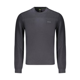 HUGO BOSS Wool Mens Mens Sweater