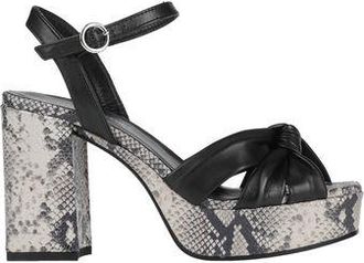 Janet & Janet CALZADO - Sandalias con cierre en YOOX.COM