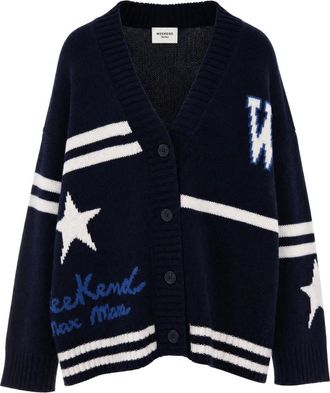 Max Mara Mujer, Jerseys, Azul, Talla: M