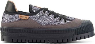 Duuo Shoes Col Dress Plus 186 Trainers UK 6.5 Grey