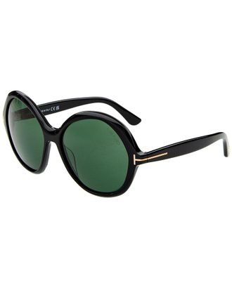 Tom Ford Womens Annabelle 60Mm Sunglasses