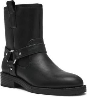 Dolce Vita Pondo Harness Strap Boot in Black at Nordstrom Rack, Size 10