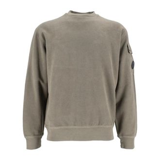 C.P. Company C.p. Company, Uomo, Felpe, Verde, L, new