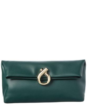 Furla Mianova Leather Pochette