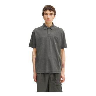 C.P. Company Hombre, Camisetas, Gris, Talla: M