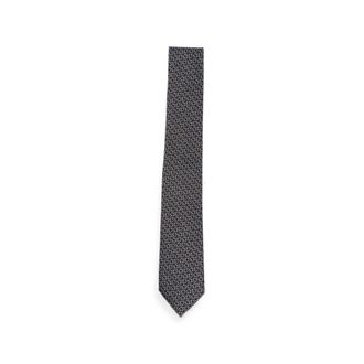 Ferragamo Tie Ferragamo - male - Ferragamo - Ties - Blue - ONE SIZE - Accessories