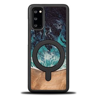 OEM Funda Bewood Unique Para Samsung Galaxy S20 Fe - Dream Island Con Magsafe