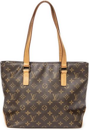 Louis Vuitton Cabas Piano Schoudertas