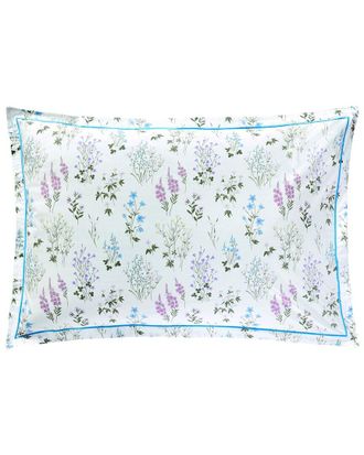 Anne de Sol&egrave;ne Anne De Solene Eole 200 Thread Count Organic Cotton Sham