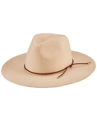 San Diego Hat Company Anza Wool Fedora
