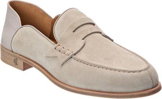 Christian Louboutin Penny Suede Loafer