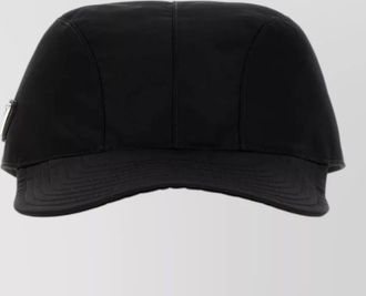 Prada recycled nylon baseball cap
