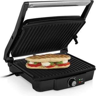 Tristar Grill Piastra 30x24 Tristar 2000w