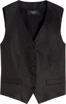 Max Mara Black jackets