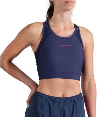La Sportiva Stash Bra - Womens in Night Sky at Nordstrom, Size X-Small